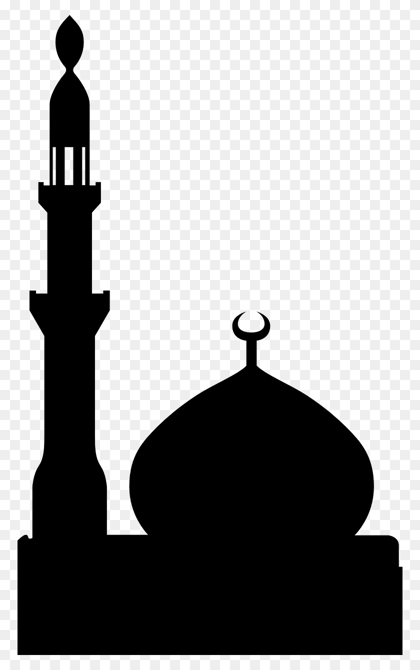 770x1280 Mosque Icon, Gray, World Of Warcraft HD PNG Download