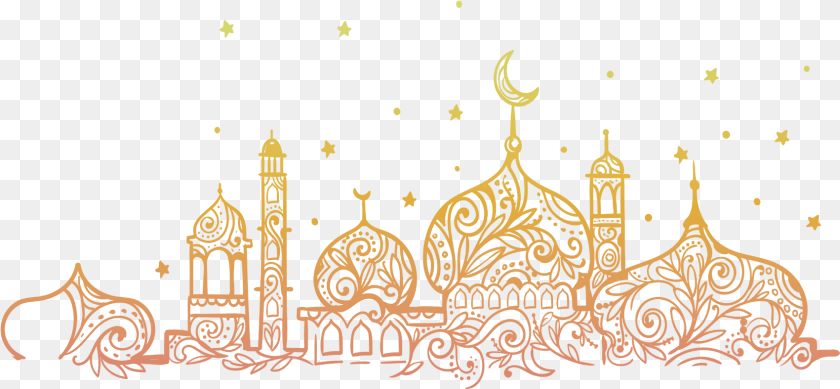 1701x787 Mosque Images Vector Free Download Eidul Adha 2020 In Bangladesh, Architecture, Building, Dome, Accessories Clipart PNG