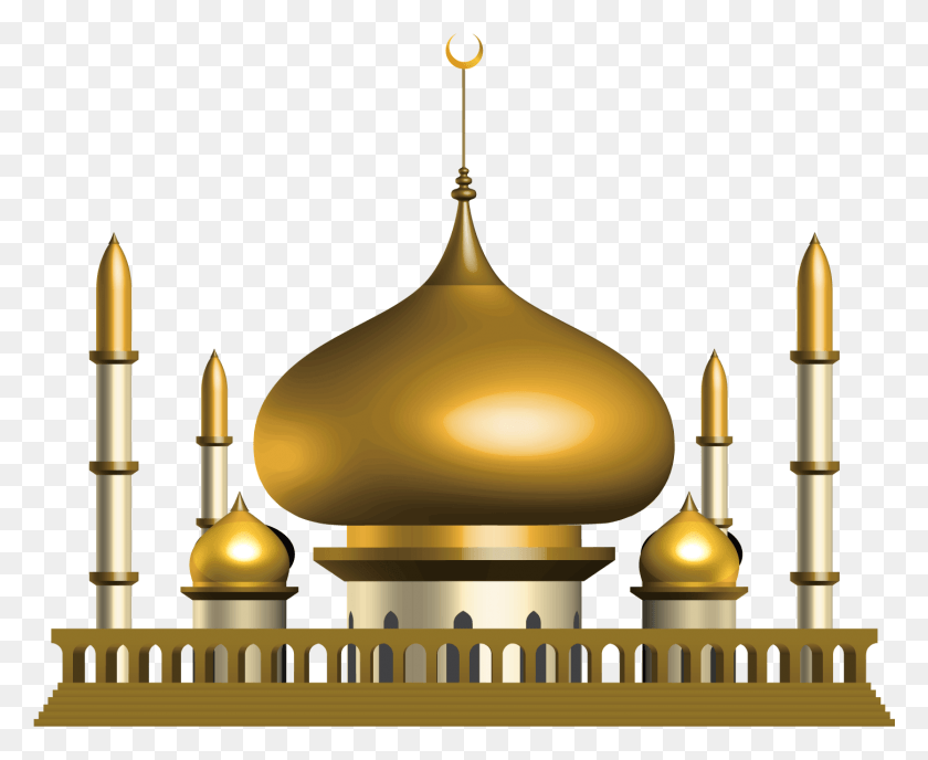 1451x1169 Mosque Ramadan Euclidean Vector Eid Church Al Fitr Masjid 3d Vector, Dome, Architecture, Building HD PNG Download