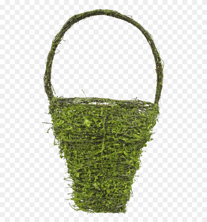 500x840 Moss, Basket, Plant, Chair HD PNG Download