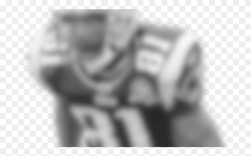 720x465 Moss May Not Be The Receiver He Once Was In Fact He39s Monochrome, Person, Human, Hand HD PNG Download