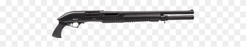 489x101 Дробовик С Пистолетной Рукояткой Mossberg 20 Калибра, Пистолет, Оружие, Вооружение Hd Png Скачать