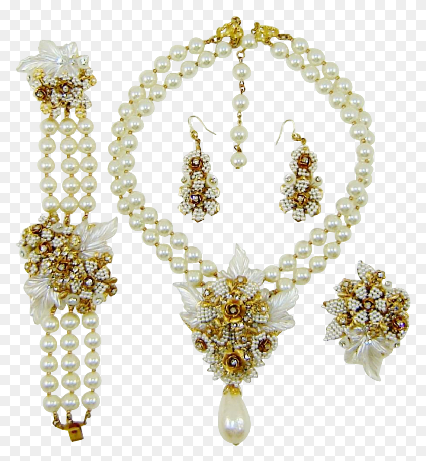 903x983 Most Fancy Collectible Costume Jewelry Necklace, Accessories, Accessory, Earring HD PNG Download