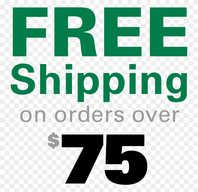 751x755 Most Items In Our Store Ship Free To The Lower 48 Us Graphic Design, Text, Word, Alphabet HD PNG Download