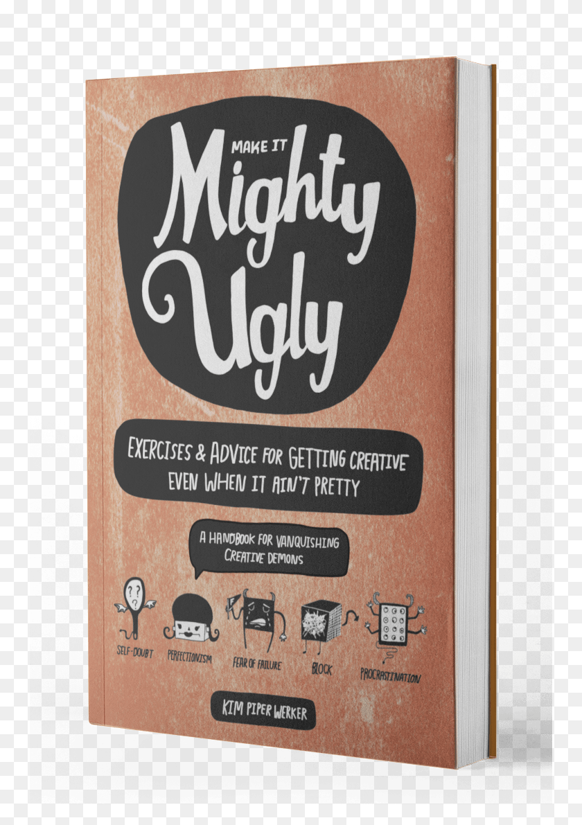 754x1131 Most Make It Mighty Ugly Exercises Amp Advice For Getting, Poster, Advertisement, Flyer HD PNG Download