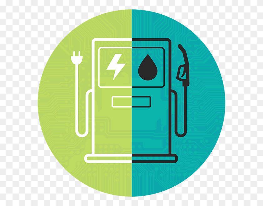 600x600 Most Notably Electric Cars Will Emit A Considerable Electric Cars Symbols, Text, Green, Number HD PNG Download