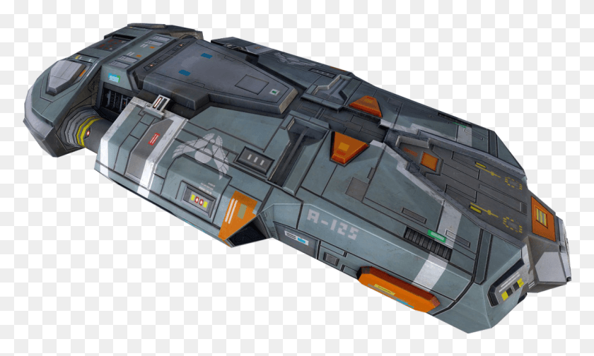 1129x643 Most People Have The Millenium Falcon Or The Enterprise Homeworld Remastered Heavy Corvette, Spaceship, Aircraft, Vehicle HD PNG Download