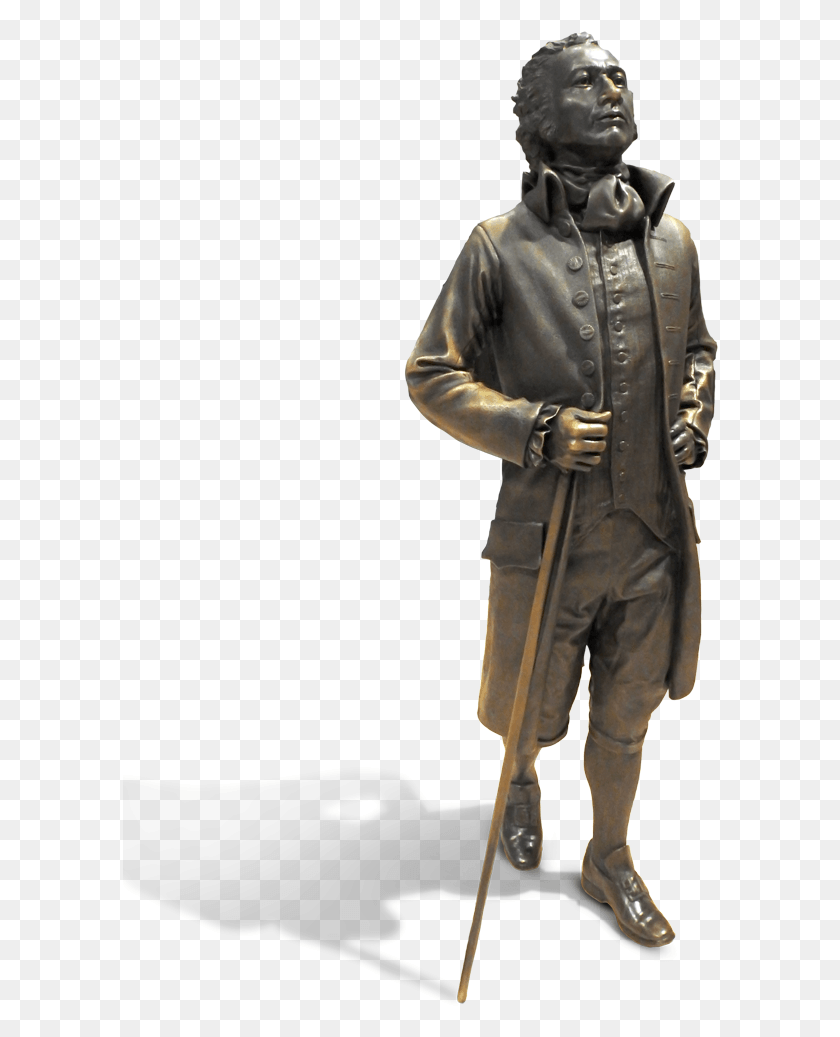 596x977 Most People Know Alexander Hamilton Only As The Founding Figurine, Clothing, Apparel, Coat HD PNG Download