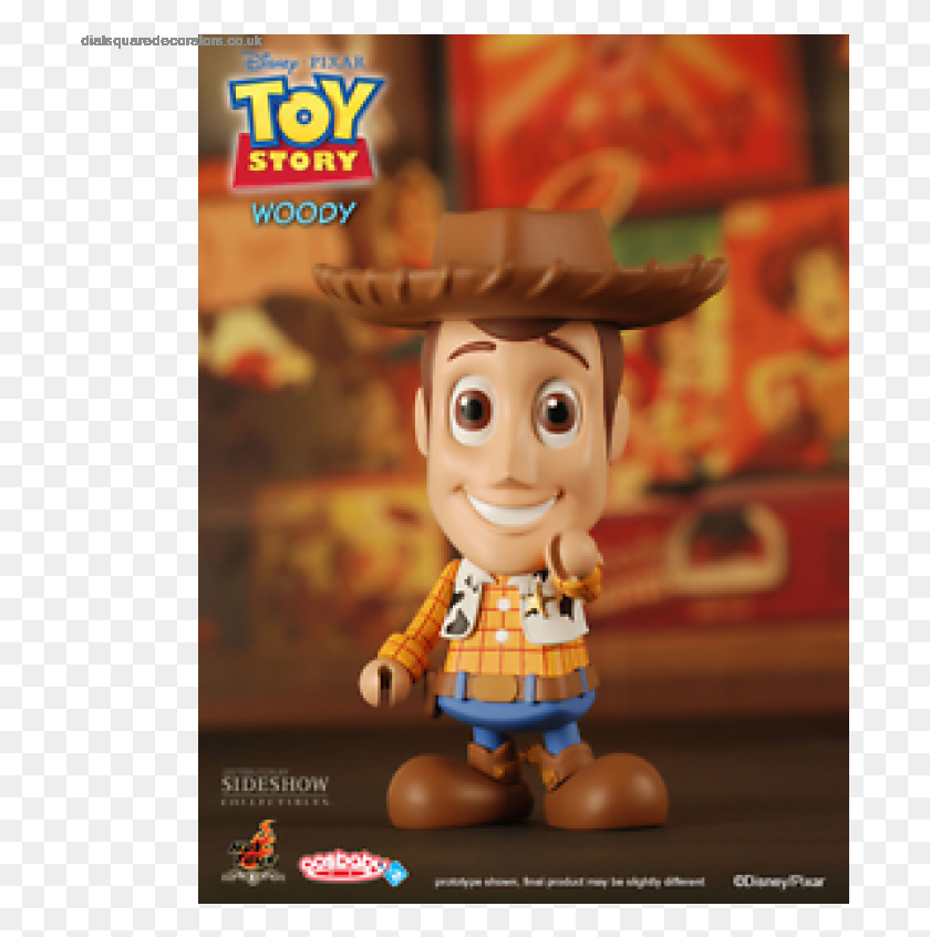 695x786 Descargar Png Toy Story Woody Cos Baby Hot Toys Sideshow Toy Story Alien Hot Toys, Sombrero, Ropa, Ropa Hd Png