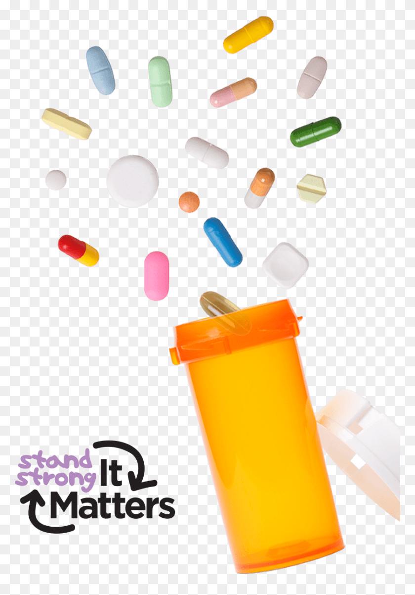 837x1226 Most Teens Get These Drugs From Friends And Relatives Pill, Medication, Ice Pop, Shaker HD PNG Download