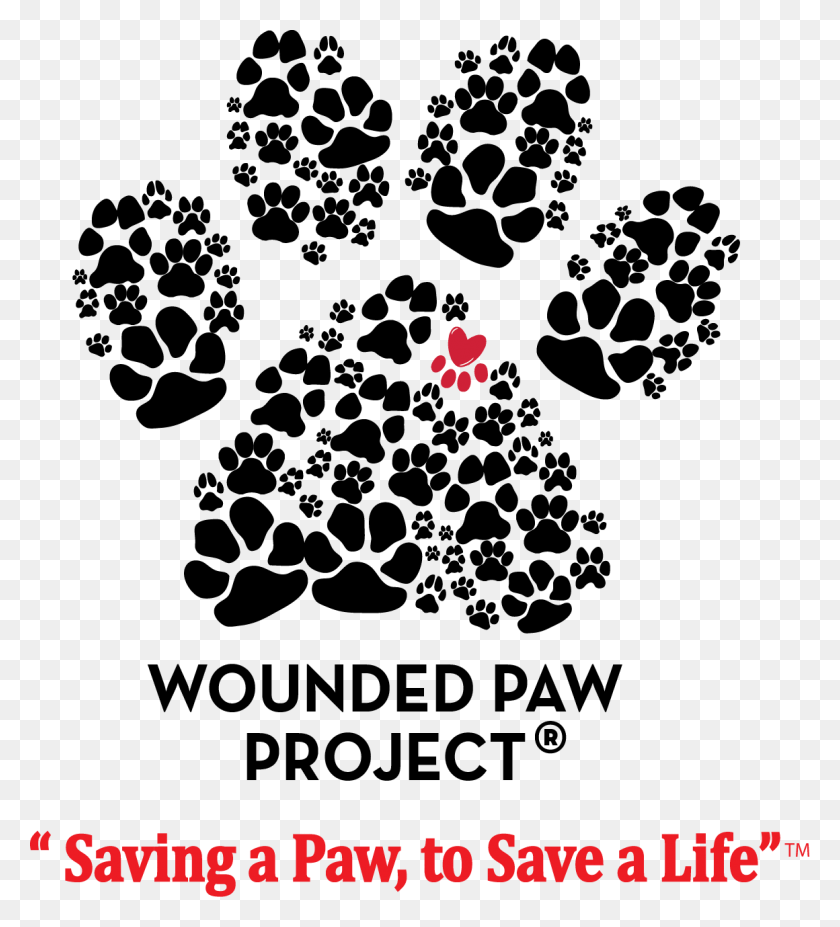 1160x1290 Most Watched Videos Wounded Paw Project, Footprint, Rug HD PNG Download