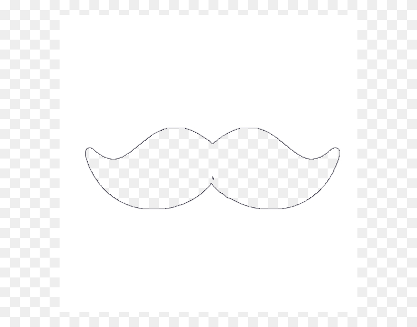 600x600 Mostacho, Sunglasses, Accessories, Accessory HD PNG Download