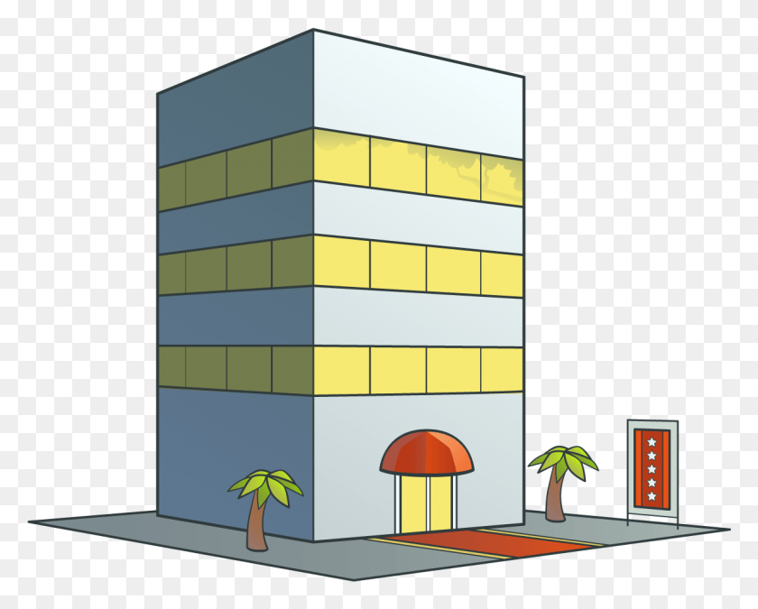 1193x942 Mostly Buildings This Time Courtesy Of Illustrator Architecture, Plant, Building, Face HD PNG Download