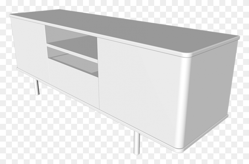 861x548 Mostorp Tv Stand Coffee Table, Sideboard, Furniture, Cabinet HD PNG Download