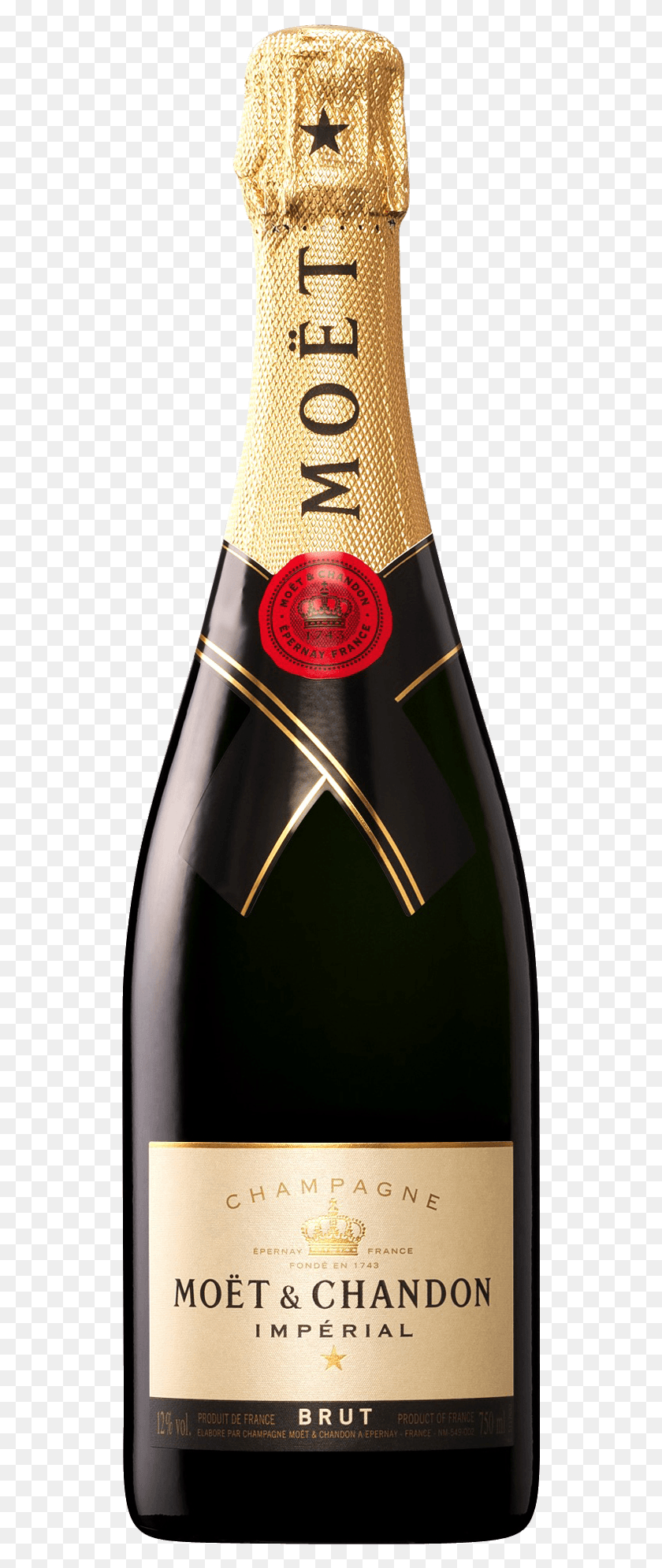 531x1931 Mot Amp Chandon Brut Imprial Champagne Nv Moet Chandon, Алкоголь, Напиток, Напиток Hd Png Скачать