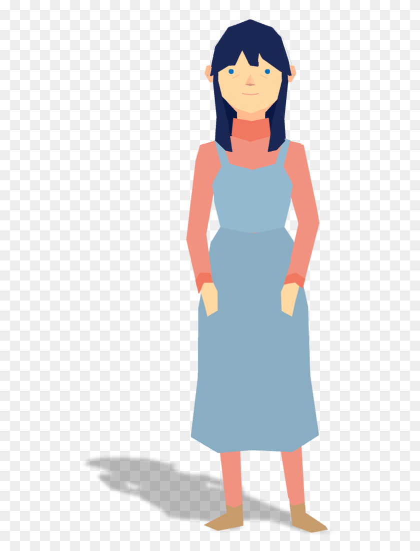 516x1040 Mother, Clothing, Apparel, Dress HD PNG Download