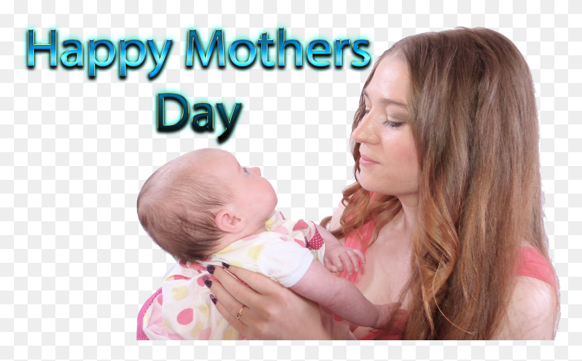 1870x1110 Mother, Baby, Person, Human HD PNG Download