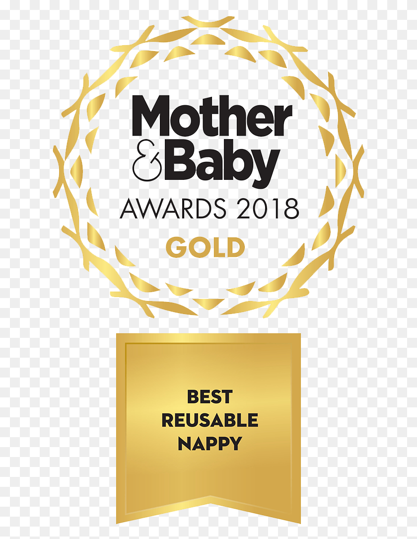 630x1025 Mother Amp Baby 2018 Award Mother And Baby Awards 2018, Texto, Etiqueta, Símbolo Hd Png