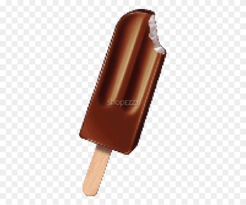 301x641 Mother Dairy Chillz Chocolate Ice Cream Bar Mother Dairy Cola Ice Cream, Sweets, Food, Confectionery HD PNG Download