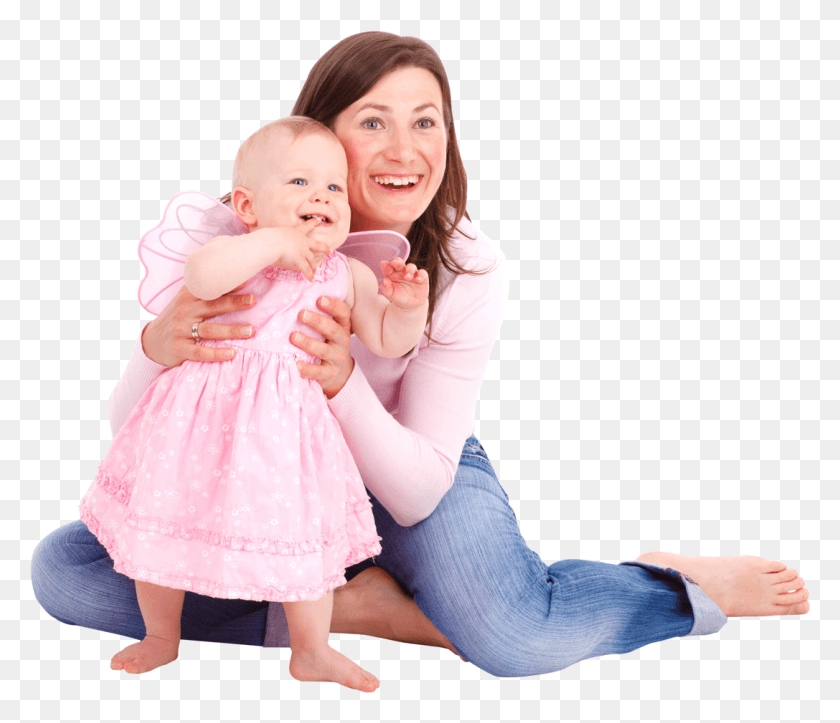 1087x925 Mother Mother And Baby, Female, Person, Face HD PNG Download