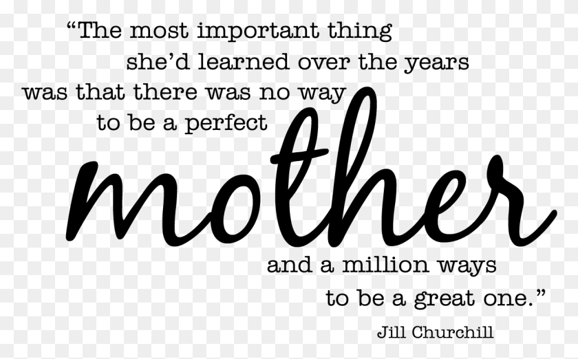 1157x686 Mother Quote Calligraphy, Gray, World Of Warcraft HD PNG Download