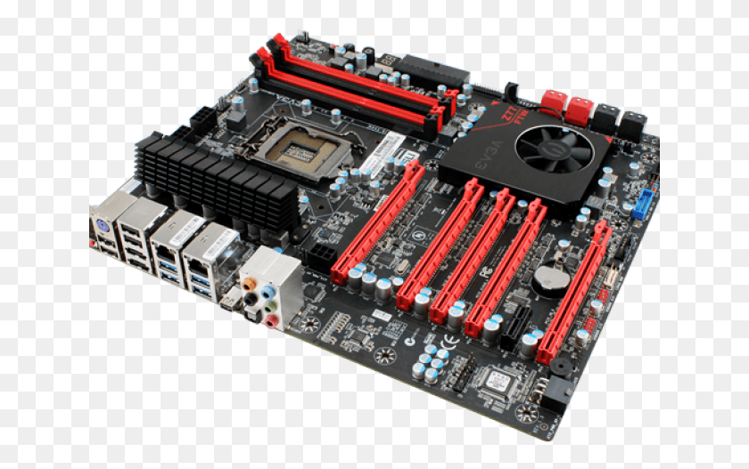 641x467 Motherboard Clipart Transparent Computer Motherboard, Toy, Electronics, Computer Hardware HD PNG Download