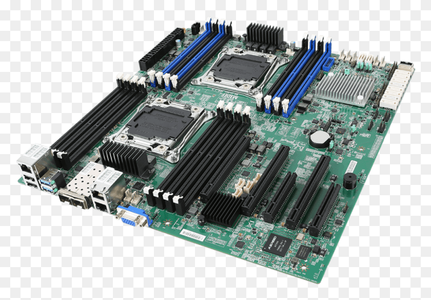 973x654 Motherboard Photos Msi Server Motherboard, Toy, Computer, Electronics HD PNG Download