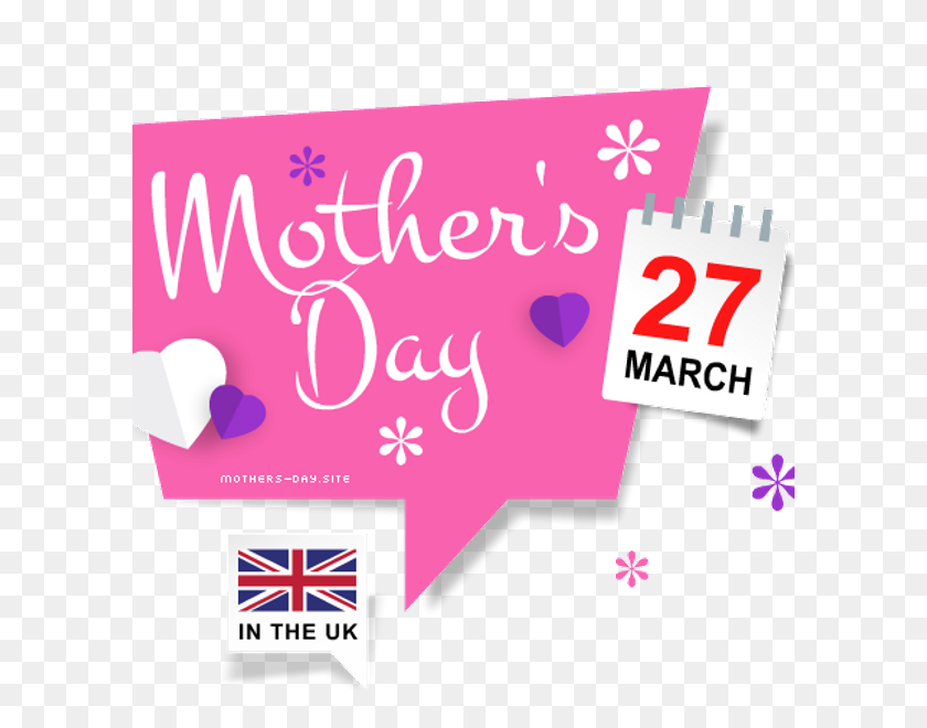 600x600 Mother's Day 2022, Holiday, Greeting HD PNG Download