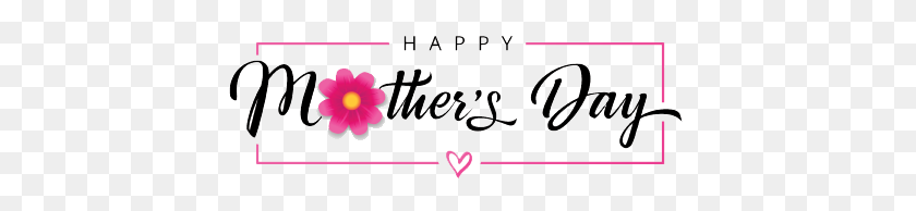 419x134 Mother's Day 2022, Holiday, Greeting HD PNG Download