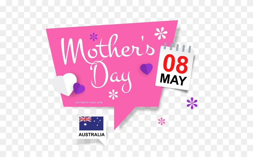 540x460 Mother's Day 2022, Holiday, Greeting HD PNG Download