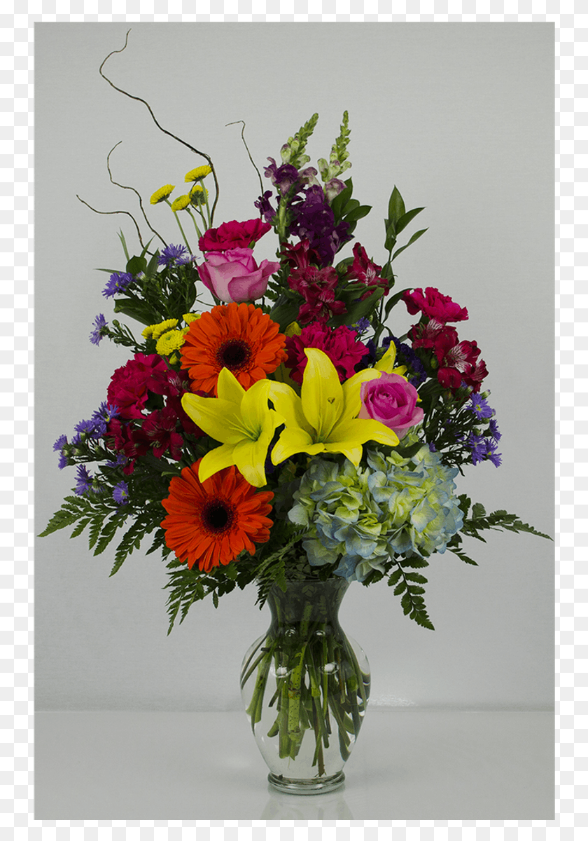 746x1140 Mothers Day Bouquet Mothers Joy Colorful Mothers Day Bouquet, Plant, Flower Bouquet, Flower Arrangement HD PNG Download