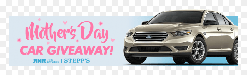 1002x254 Mothers Day Header Taurus 1 1 Ford Mondeo, Car, Vehicle, Transportation HD PNG Download