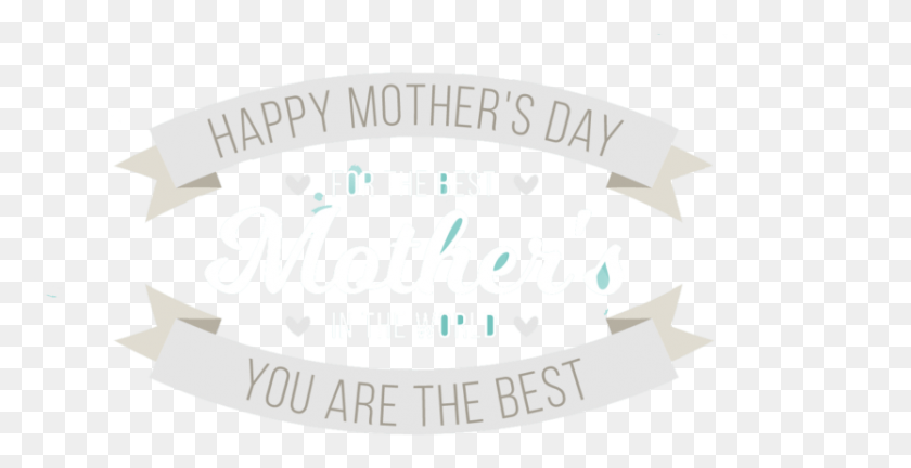 833x398 Mothers Day Text Tag Free And Vector Tag Vector Transparent, Label, Sticker, Logo HD PNG Download