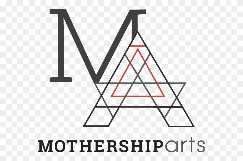 579x496 Mothership Arts Triangle HD PNG Download