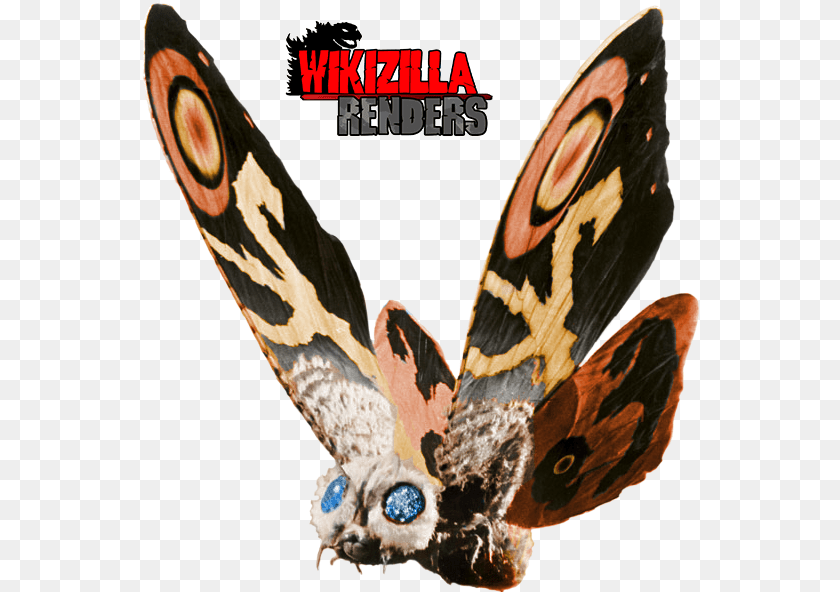 559x592 Mothra, Animal, Reptile, Snake, Butterfly Clipart PNG