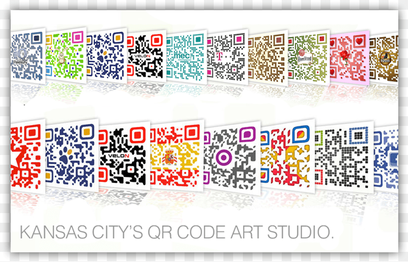 Motif, Qr Code, Food, Sweets, Art Transparent PNG