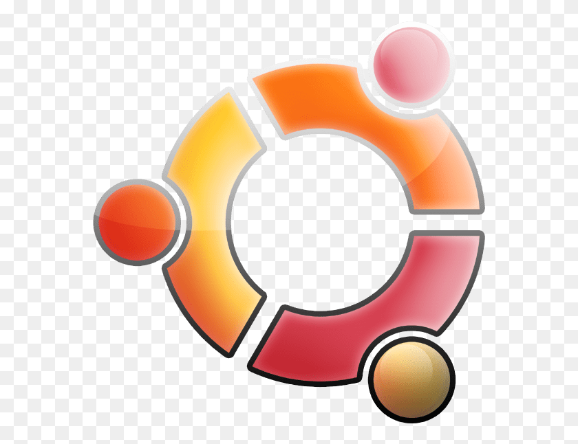 571x586 Descargar Png Motivasi Sukses Kisah 5 Orang Bodoh Yang Medy Ubuntu Logo, Número, Símbolo, Texto Hd Png