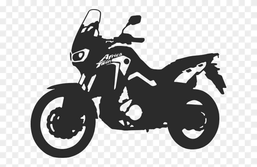 640x489 Moto Free Vector Graphic On Pixabay Motorcycle, Dragon, Stencil, Text HD PNG Download