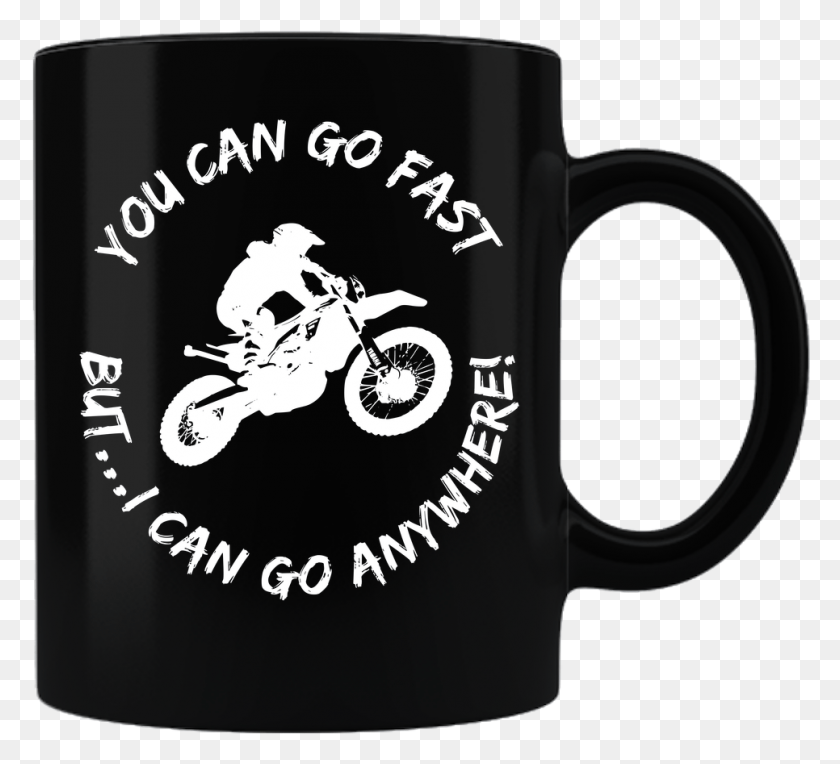 966x873 Motocross Gifts Dirt Bike Motorcycle Rider Riding Off Roading Dirt Bike Braap, Coffee Cup, Cup, Vehicle HD PNG Download
