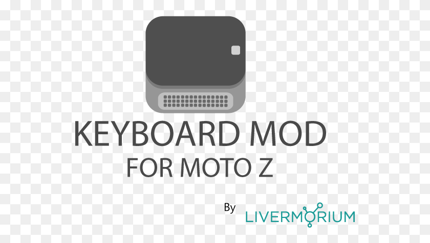 547x416 Motomods Keyboard Slider Coming Soon To Indiegogo Sceptre Awards, Electronics, Hardware, Modem HD PNG Download