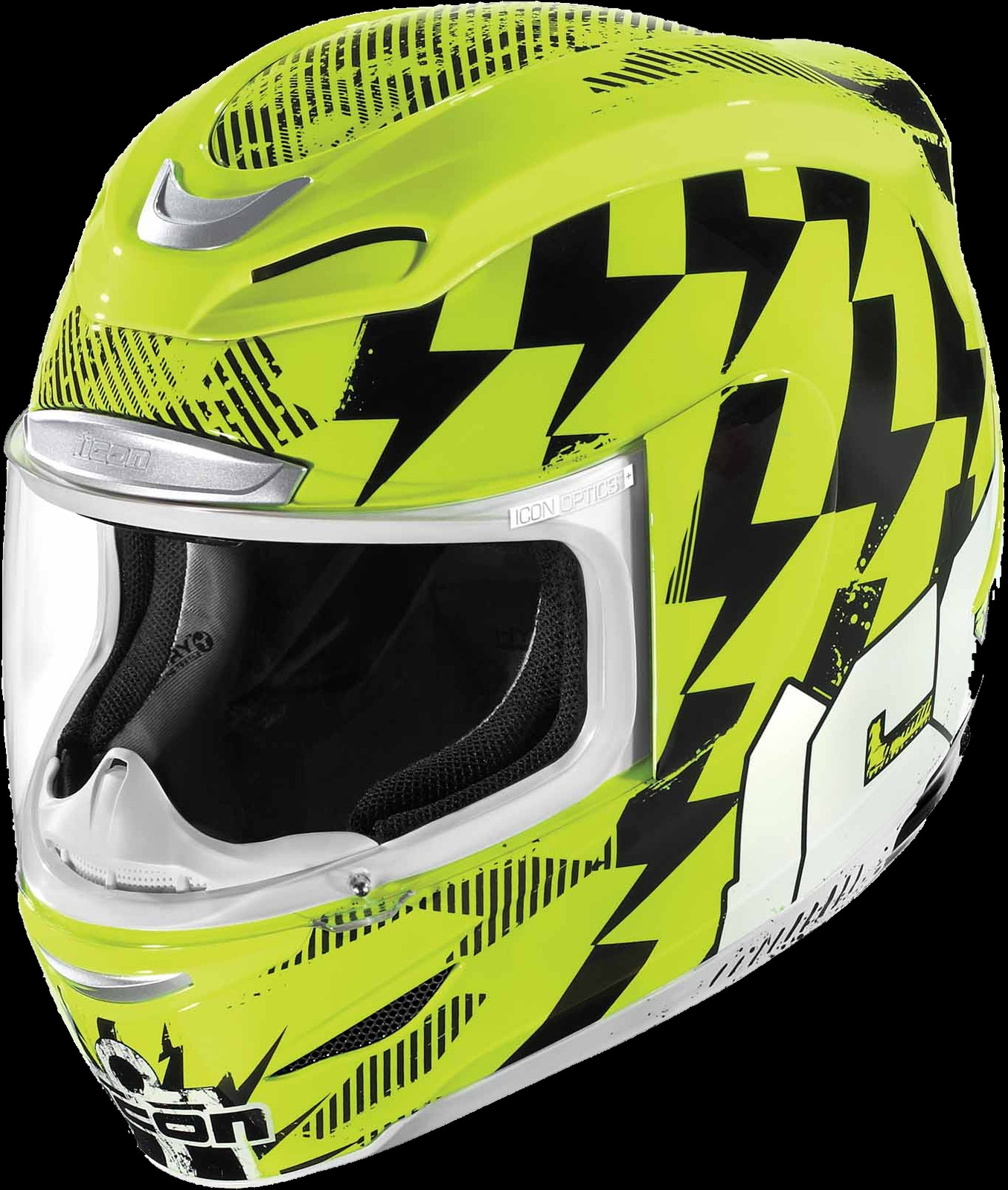 1355x1600 Motorbike Helmet Free Pngs Icon Airmada Yellow, Clothing, Apparel, Crash Helmet HD PNG Download