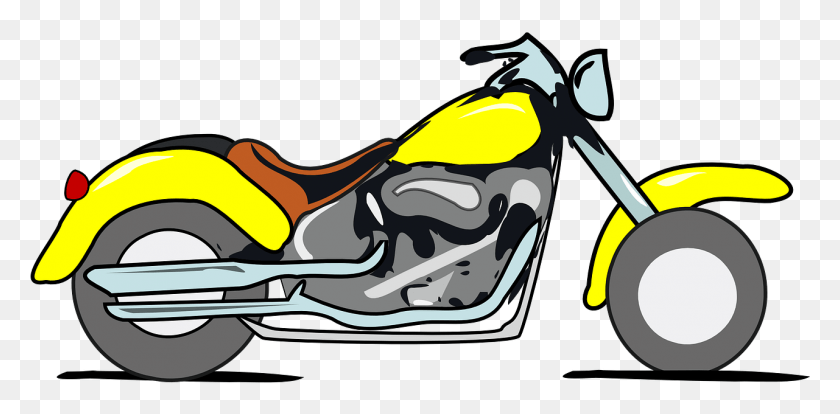 1281x582 Motorbike Racing Motorcycle Side Image Motorcycle Clipart, Transportation, Vehicle, Light HD PNG Download