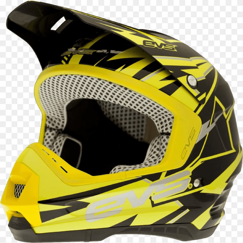 991x992 Motorcycle Helmet Image Moto Helmet Evs Mx Helmet, Crash Helmet, Clothing, Hardhat Transparent PNG
