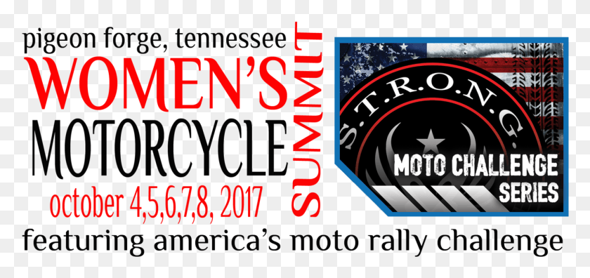1280x552 Motorcycle Summit 2017 Smoky Mountain Edition Green Nature Diamond, Text, Symbol, Logo HD PNG Download