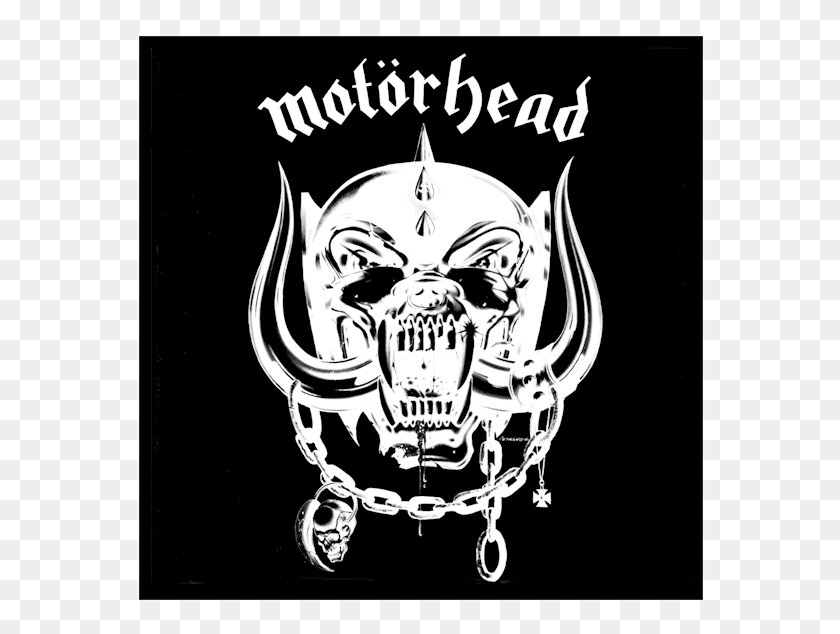 574x574 Motorhead 1977 Album Cover, Symbol, Emblem, Label HD PNG Download
