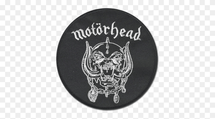 403x404 Motorhead England, Symbol, Logo, Trademark HD PNG Download