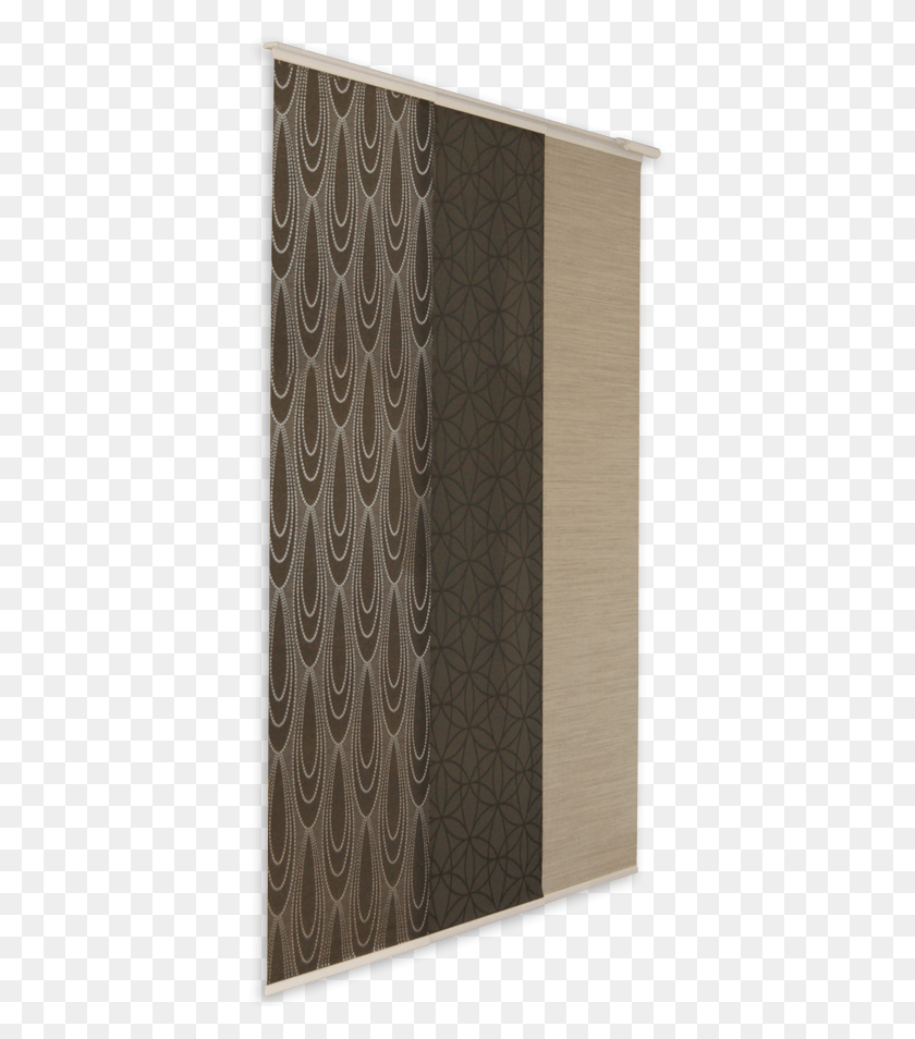 387x894 Motorized Panel Track Wardrobe, Rug, Curtain, Texture HD PNG Download