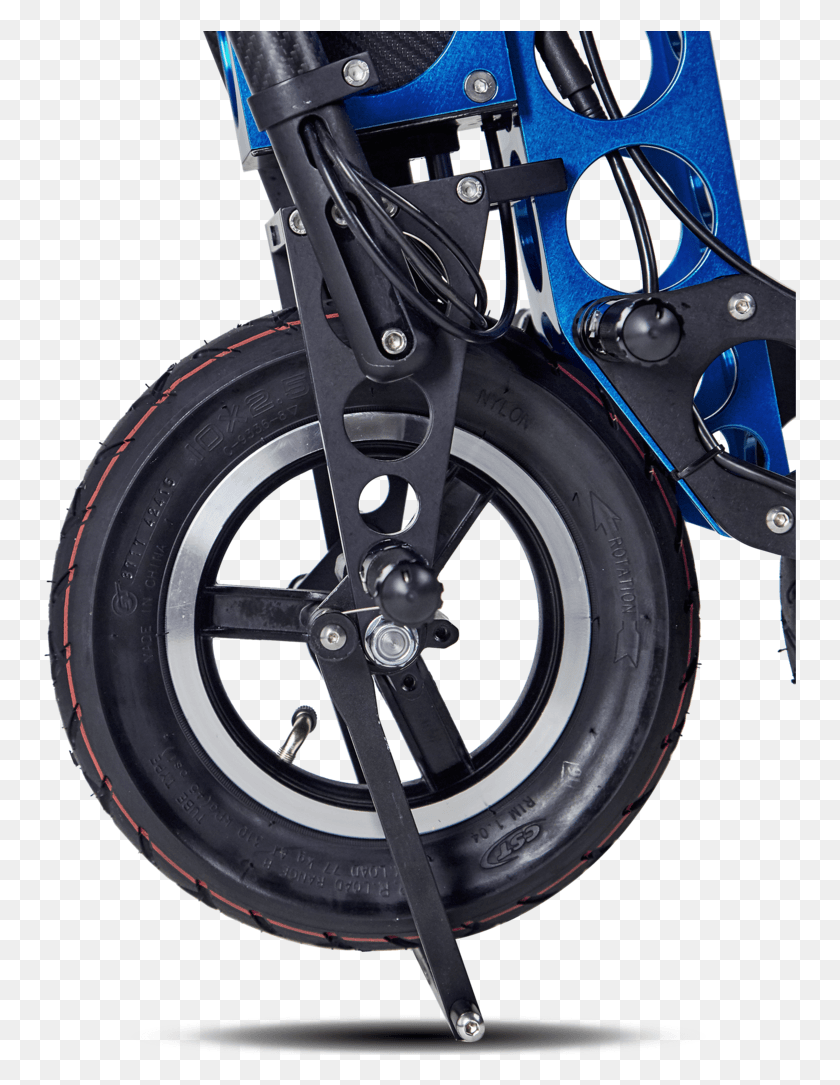 753x1025 Motorized Scooter, Wheel, Machine, Spoke HD PNG Download
