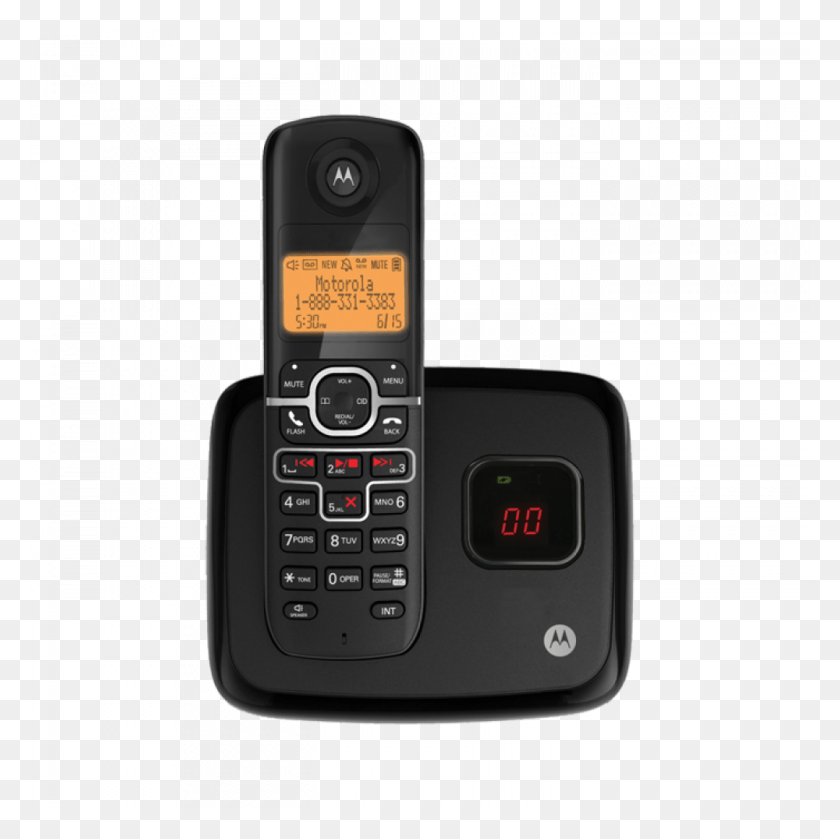 1000x1000 Motorola L701M L701M Беспроводной Домашний Телефон Motorola, Мобильный Телефон, Электроника, Сотовый Телефон Png Скачать