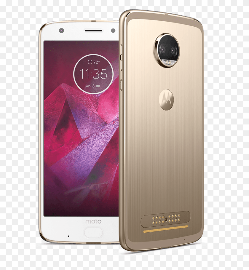 820x895 Descargar Png Motorola Moto Z2 Force Edition Smartphone Para Moto Z2 Force Gold, Teléfono Móvil, Teléfono, Electrónica Hd Png